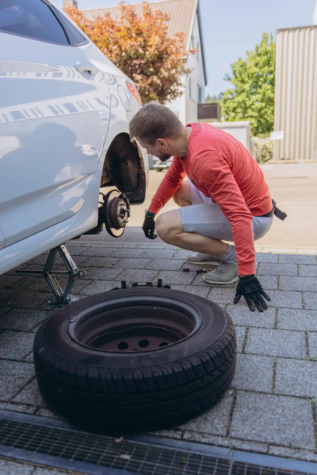 Tyre Replacement