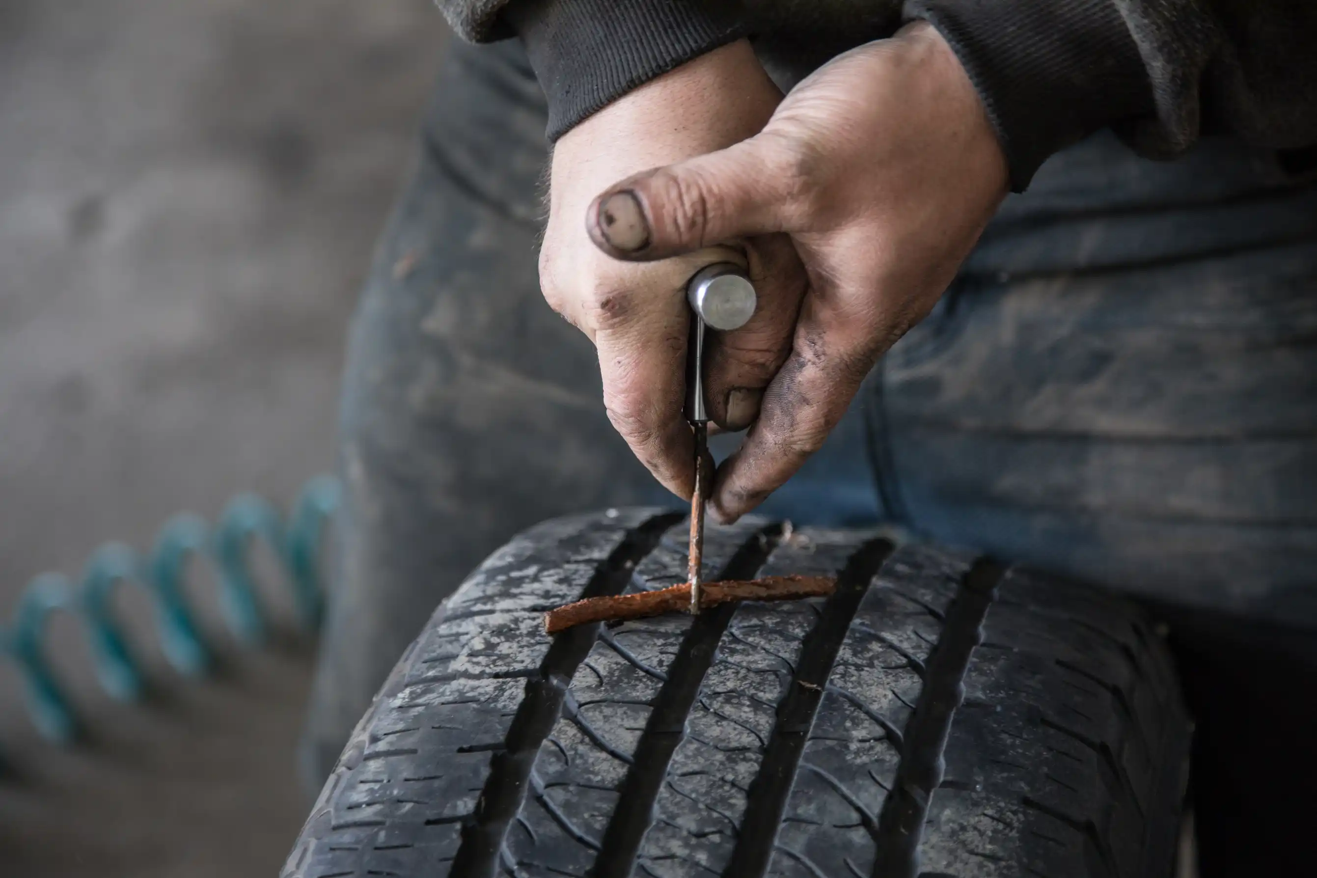 Puncture Repair